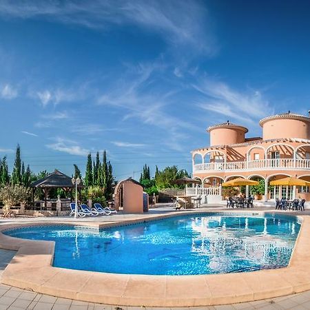 Pension Los Caballos Els Poblets Εξωτερικό φωτογραφία