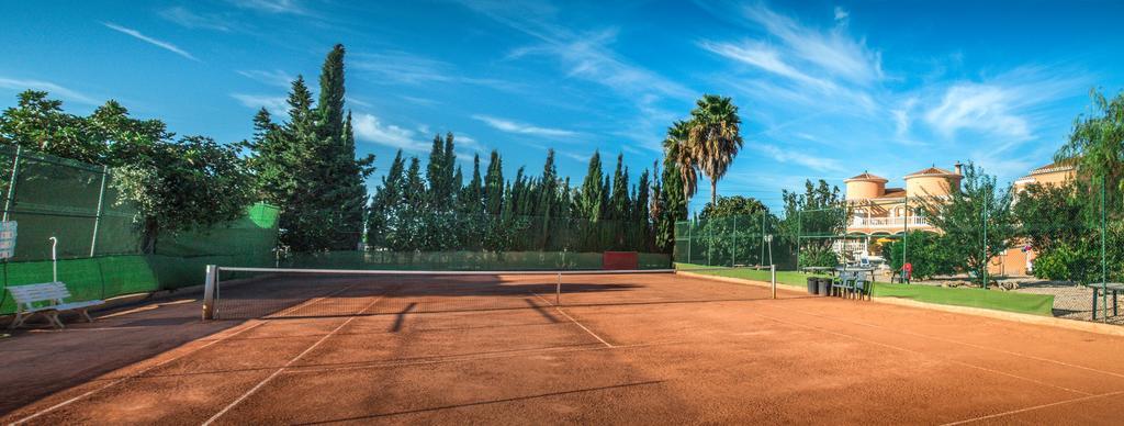 Pension Los Caballos Els Poblets Εξωτερικό φωτογραφία