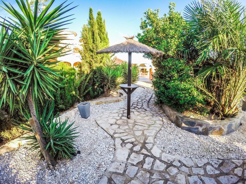 Pension Los Caballos Els Poblets Εξωτερικό φωτογραφία