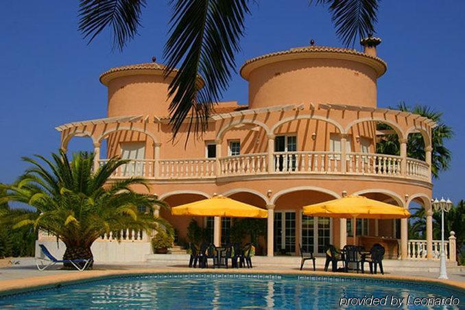 Pension Los Caballos Els Poblets Εξωτερικό φωτογραφία