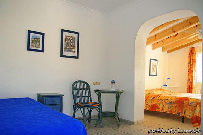Pension Los Caballos Els Poblets Δωμάτιο φωτογραφία