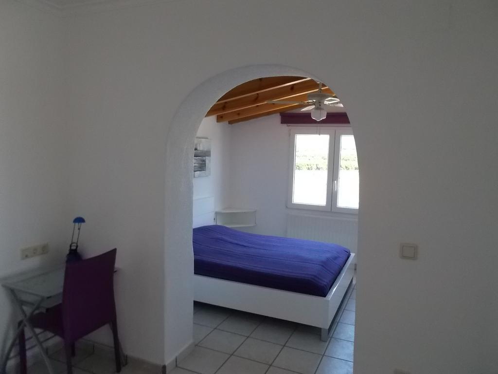 Pension Los Caballos Els Poblets Εξωτερικό φωτογραφία