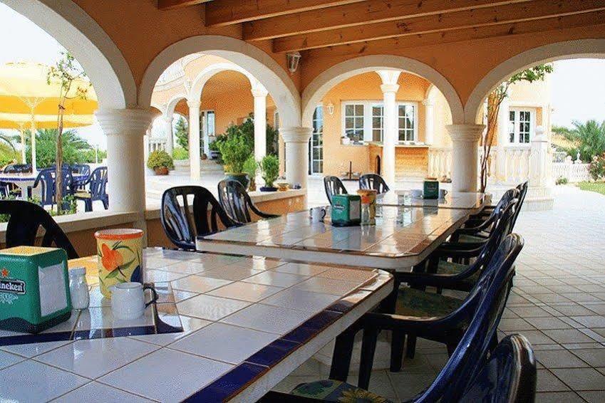Pension Los Caballos Els Poblets Εξωτερικό φωτογραφία